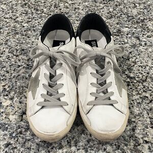 Golden Goose Super-Star Sneakers